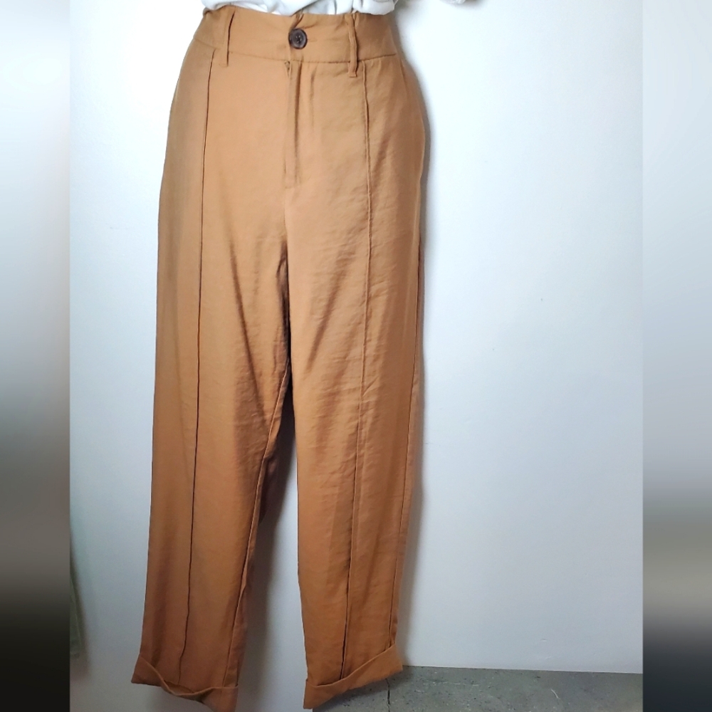 A New Day Cuffed Relaxed Fit Pants